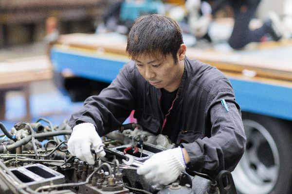 株式会社 庵田自動車商会