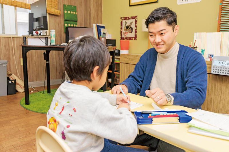 公文教育研究会 和歌山ブランチ