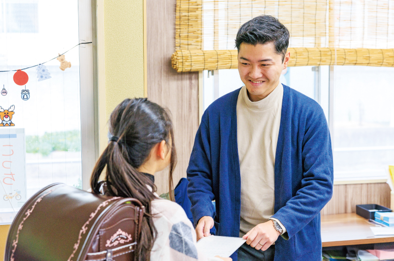 公文教育研究会 和歌山ブランチ