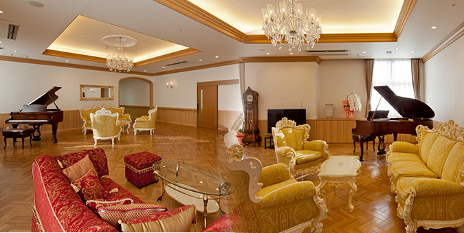 特別養護老人ホーム プチパレス紀三井寺